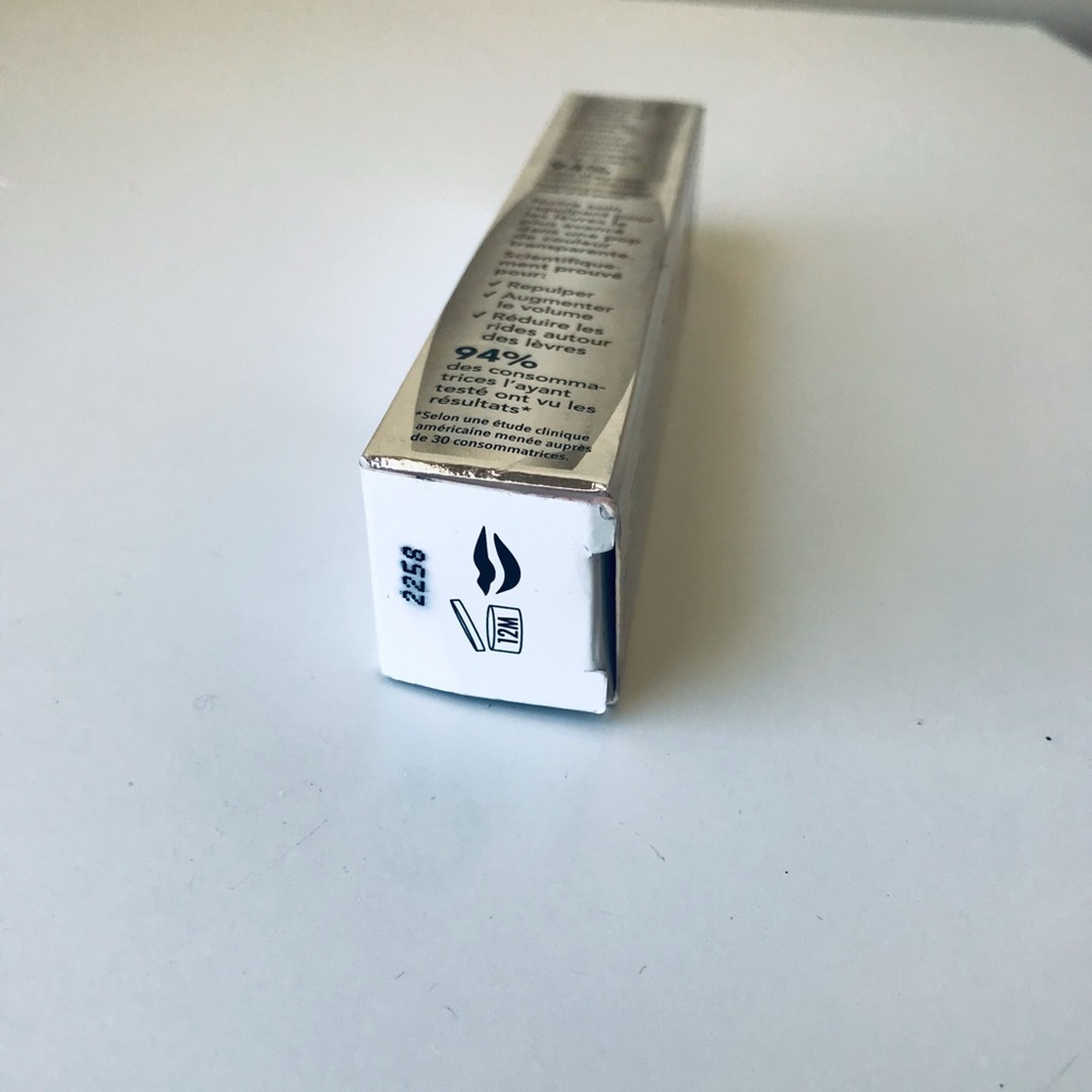 Buxom Plump Shot Lip Gloss Serum in Lingerie, NIB - Picture 7 of 16